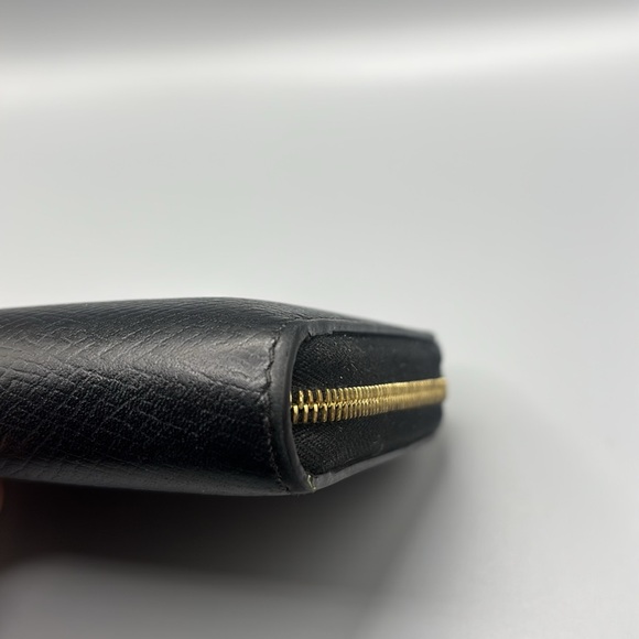 CELINE ZIP-AROUND CARD WALLET - Picture 6 of 10